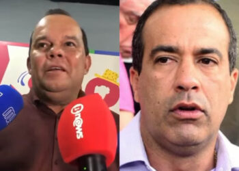 Geraldo Júnior rebate críticas de Bruno Reis e afirma: “Vamos continuar debatendo os problemas da cidade”