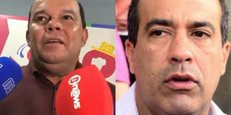 Geraldo Júnior rebate críticas de Bruno Reis e afirma: “Vamos continuar debatendo os problemas da cidade”