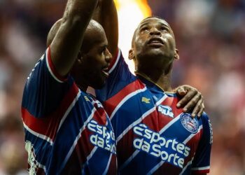 Bahia se destaca no Campeonato Brasileiro e é apontado como favorito ao título pela UFMG