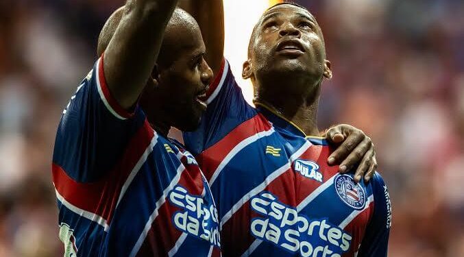 Bahia se destaca no Campeonato Brasileiro e é apontado como favorito ao título pela UFMG