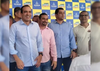 Jerônimo Critica Presença de Tiago Ferreira em Evento de Bruno Reis: “Ambiente que Não Comporta”