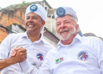 Jerônimo confirma Lula em Salvador no 2 de Julho e comenta decisão do STF sobre descriminalização da maconha