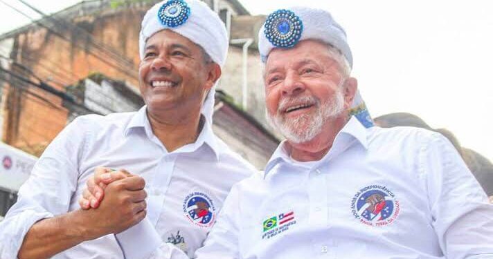 Jerônimo confirma Lula em Salvador no 2 de Julho e comenta decisão do STF sobre descriminalização da maconha