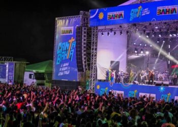 Canta Bahia: 4ª edição de evento gospel acontecerá em julho, em Salvador
