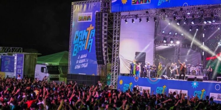 Canta Bahia: 4ª edição de evento gospel acontecerá em julho, em Salvador