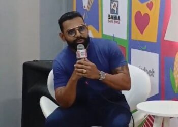 Pablo Esclarece Polêmica sobre Parar de Cantar Sofrência e Promete um Grande Show no Parque de Exposições