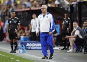 Brasil é eliminado e Dorival Júnior assume culpa