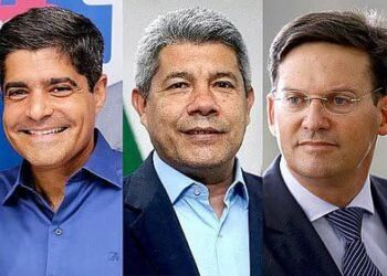 Movimentações para Eleições ao Governo da Bahia em 2026 Já Começam