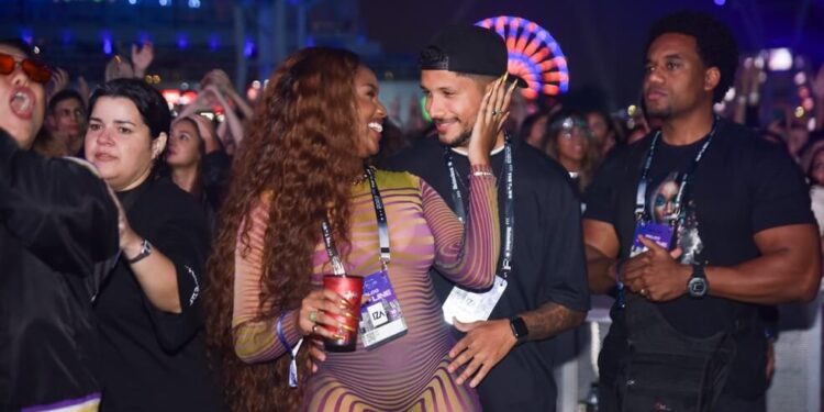 Iza Anuncia Separação de Yuri Lima por Traição