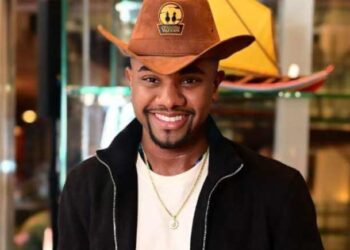 Contratado da Globo, Davi Brito implora por convite para ‘A Fazenda’: ‘Me chama’