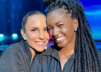 Ivete presta apoio a Iza e detona Yuri Lima: “Desumano, displicente, egoísta”