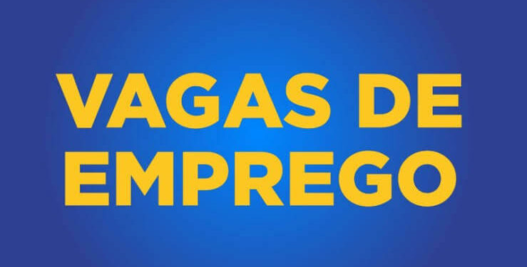 Confira as vagas de emprego para Salvador e RMS nesta segunda-feira