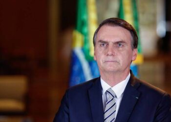 “Se eu puder me candidatar, eu ganho, tenho certeza disso”, afirma Bolsonaro em entrevista