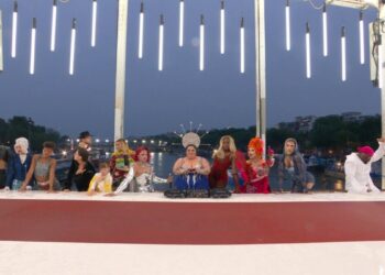 Polêmica na Abertura dos Jogos Olímpicos de Paris: Encenação de ‘A Última Ceia’ com Drag Queens Gerou Controvérsia