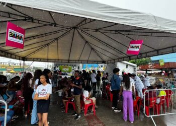 Primeira edição do ‘Jovens Periféricos em Ação’ é sucesso em Paripe