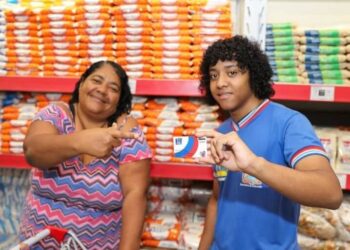 Crédito do Bolsa Presença já está disponível para famílias dos estudantes beneficiados