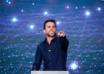 MP Eleitoral pede suspensão do registro da candidatura de Pablo Marçal