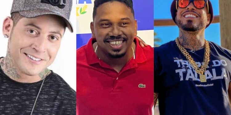 PSB lança Igor Kannário, Tiago Gonçalves e Claudio Saback em Salvador