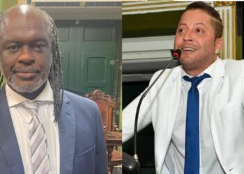 Silvio Humberto Comenta Homologação de Igor Kannário como Candidato a Vereador