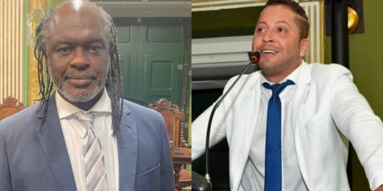 Silvio Humberto Comenta Homologação de Igor Kannário como Candidato a Vereador