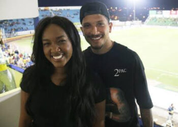 Yuri Lima Volta a Frequentar a Casa de Iza Durante a Gestação