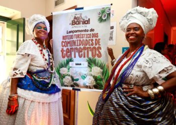 Afroturismo | Projeto Agô Bahia lança Roteiro Turístico das Comunidades de Terreiros