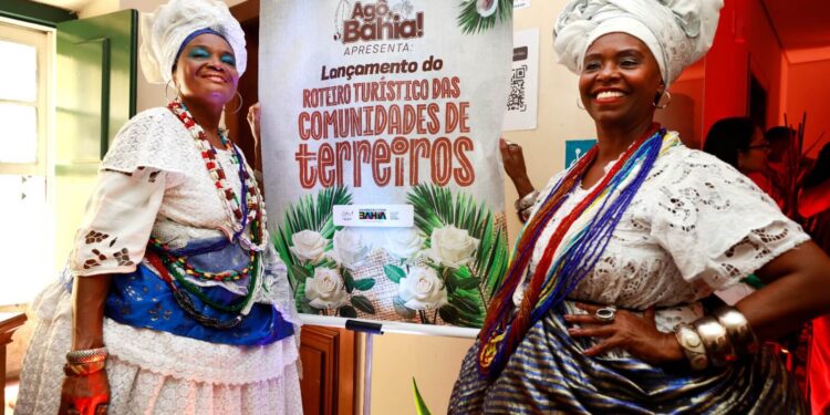 Afroturismo | Projeto Agô Bahia lança Roteiro Turístico das Comunidades de Terreiros