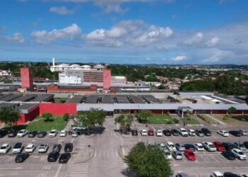 Hospital Geral de Camaçari completa 36 anos à serviço dos baianos