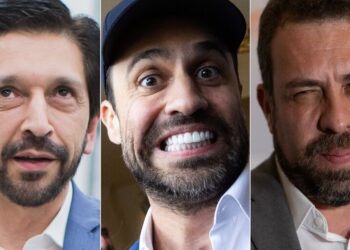 A nova pesquisa Quaest em São Paulo, a primeira após salto de Marçal mostrado pelo Datafolha