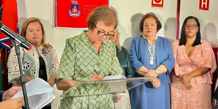 Casa da Mulher Brasileira ganha reforço na estrutura com implantação de Vara Especializada do TJBA