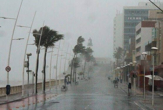 Salvador tem novembro mais chuvoso dos últimos 61 anos; acumulado é 3 vezes maior do que o esperado