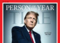 Donald Trump foi reconhecido como a Pessoa do Ano 2024 pela revista TIME