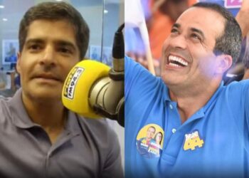 ACM Neto não descarta desistir de candidatura ao governo da Bahia em 2026 e elogia Bruno Reis