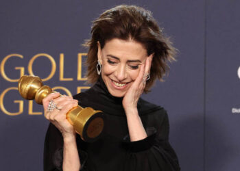 Fernanda Torres Faz História no Globo de Ouro: O Cinema Brasileiro em Evidência