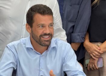 Rodrigo Alves é anunciado como novo secretário de Saúde de Salvador