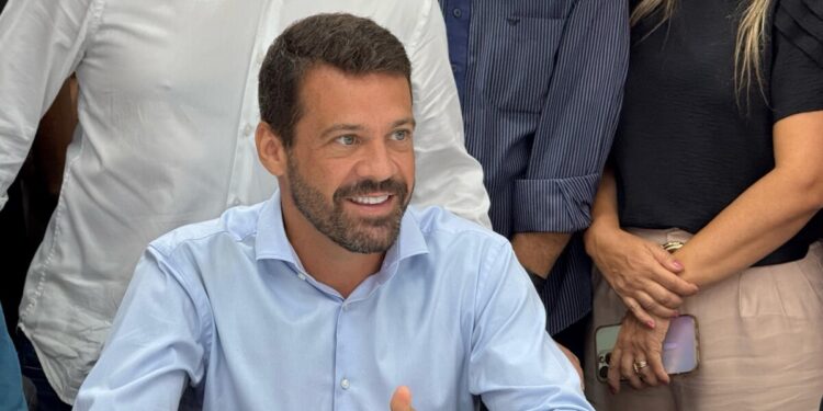 Rodrigo Alves é anunciado como novo secretário de Saúde de Salvador