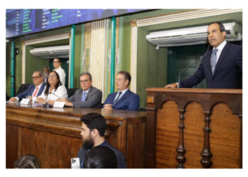 Mensagem de Bruno Reis na abertura dos trabalhos da 20ª Legislatura