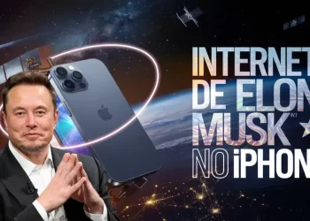 Elon Musk faz parceria com a Apple e agora donos de iPhone podem usar Starlink, internet que promete funcionar nos quatro quantos do planeta