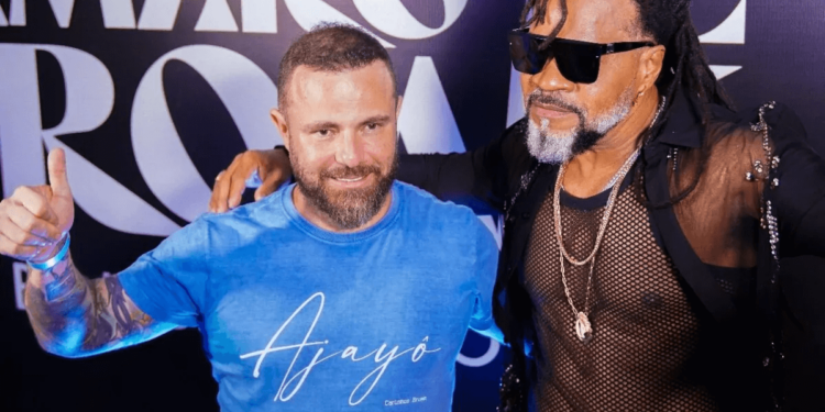 Camarote Brown by Licia Fabio tem presença confirmada no Carnaval de Salvador 2025