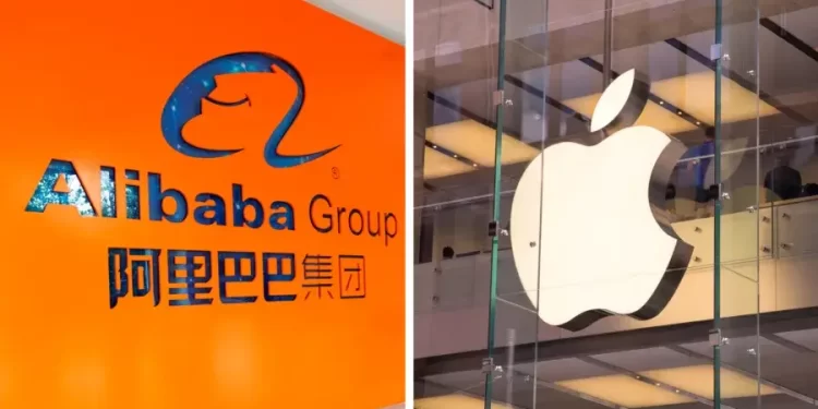 Apple se une à Alibaba para trazer recursos de IA aos iPhones na China, aponta site