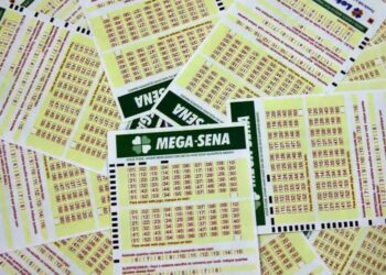 Mega-Sena acumula pela oitava vez e prêmio chega a R$ 60 milhões