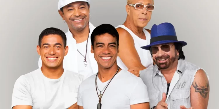 Chiclete com Banana fica fora do Carnaval de Salvador; irmão de Bell reage