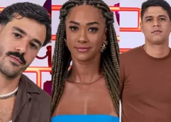Tensão no BBB 25: Gracyanne se emociona, Vitória discute com irmãs e Aline critica Diogo