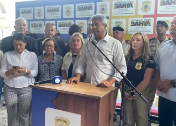 Jerônimo Rodrigues afirma que Lula quer chapa majoritária forte para 2026 e destaca possíveis nomes