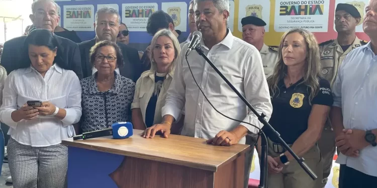 Jerônimo Rodrigues afirma que Lula quer chapa majoritária forte para 2026 e destaca possíveis nomes