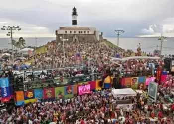 Veja a programação completa do Carnaval de Salvador 2025