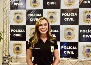 Delegada-geral reforça operação contra crimes sexuais no Carnaval
