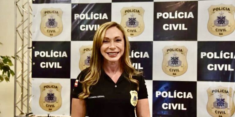Delegada-geral reforça operação contra crimes sexuais no Carnaval