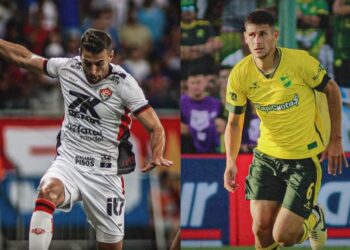 Vitória Enfrentará Time Argentino na Copa Sul-Americana!