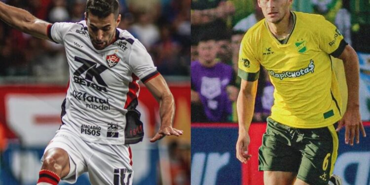 Vitória Enfrentará Time Argentino na Copa Sul-Americana!